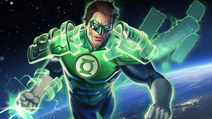Green Lantern