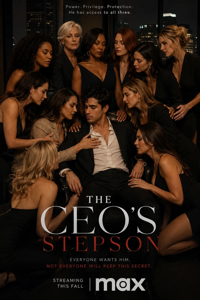 The CEO’s Stepson