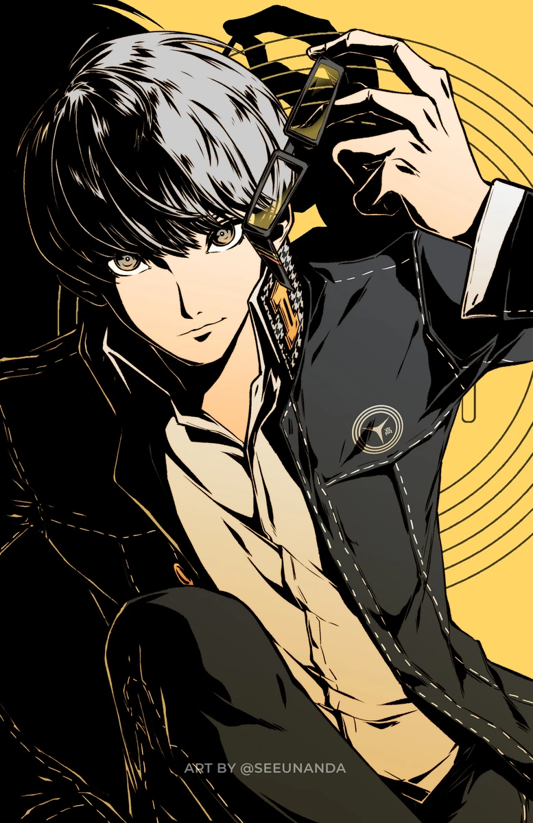 Actors to play Yu Narukami