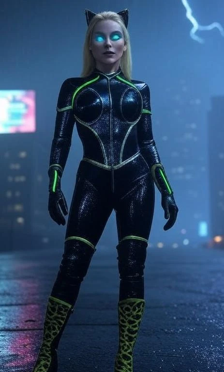 Catowoman series