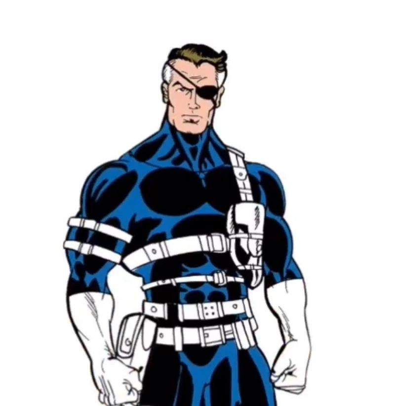 Sgt. Fury and His Howling Commandos (1988)