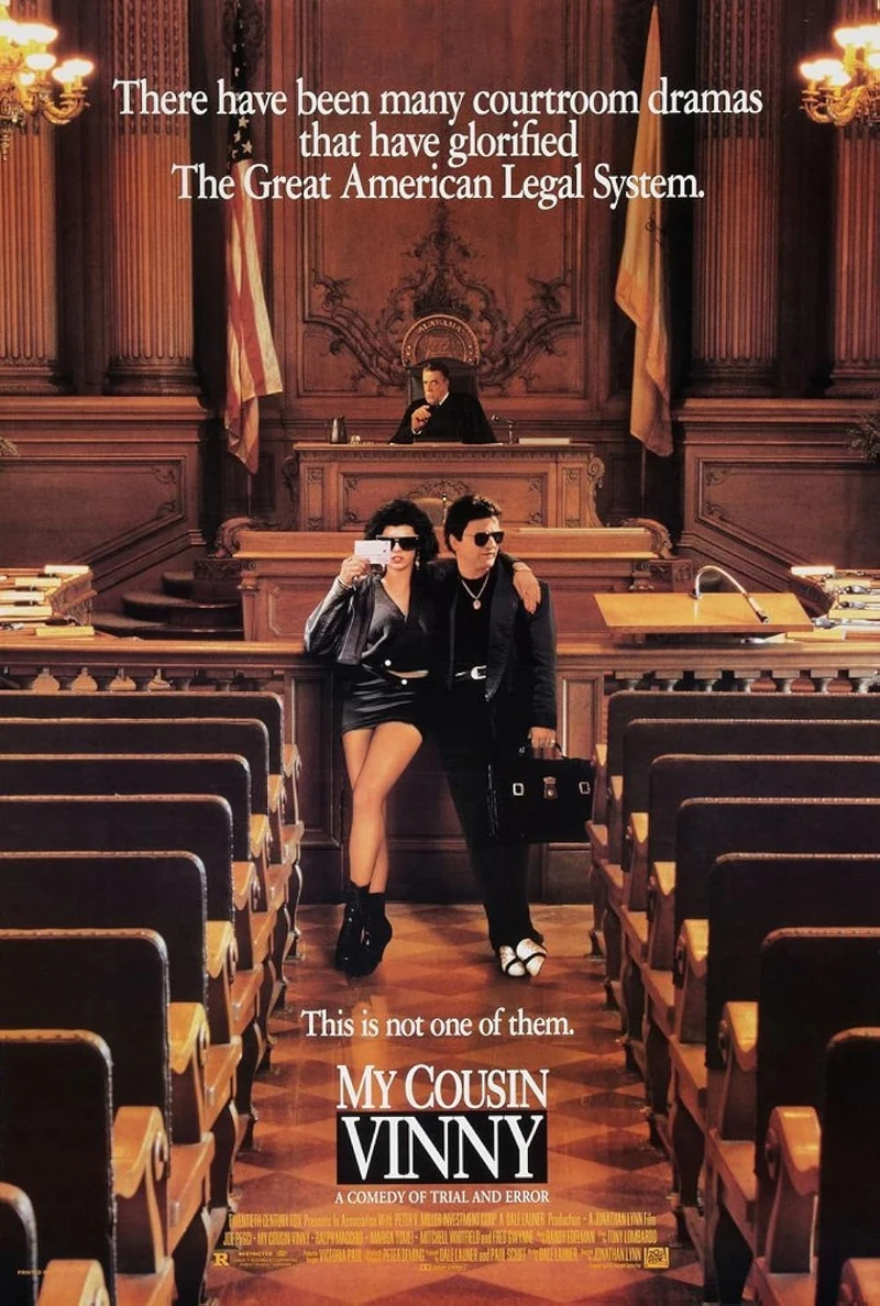 My Cousin Vinny (1982)