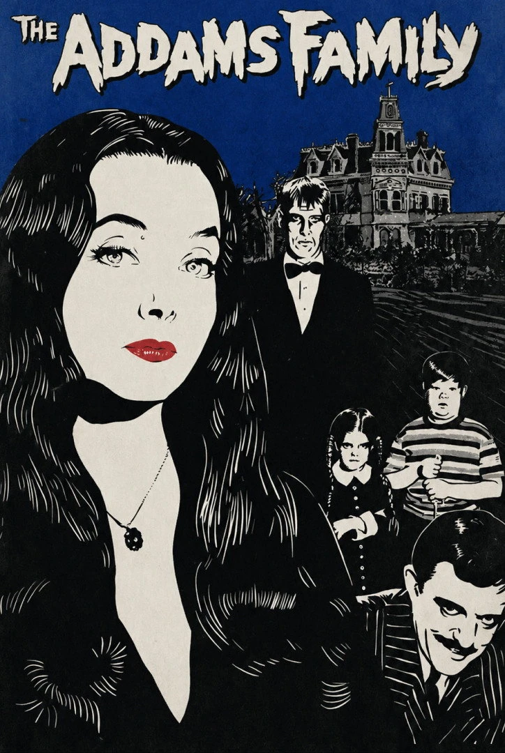 The Addams Family (60s)