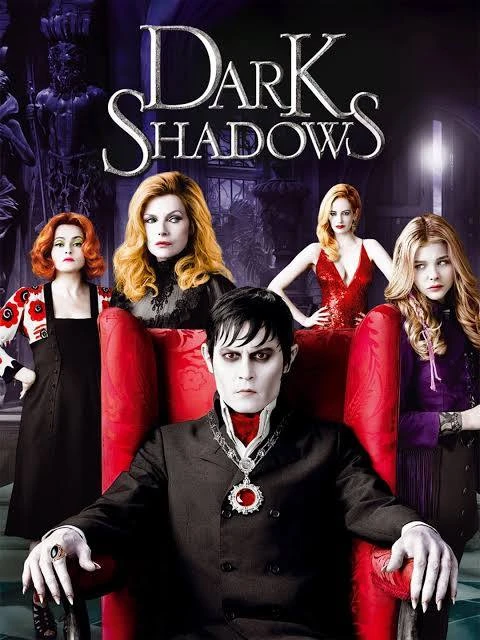 Dark Shadows (Black Cast)