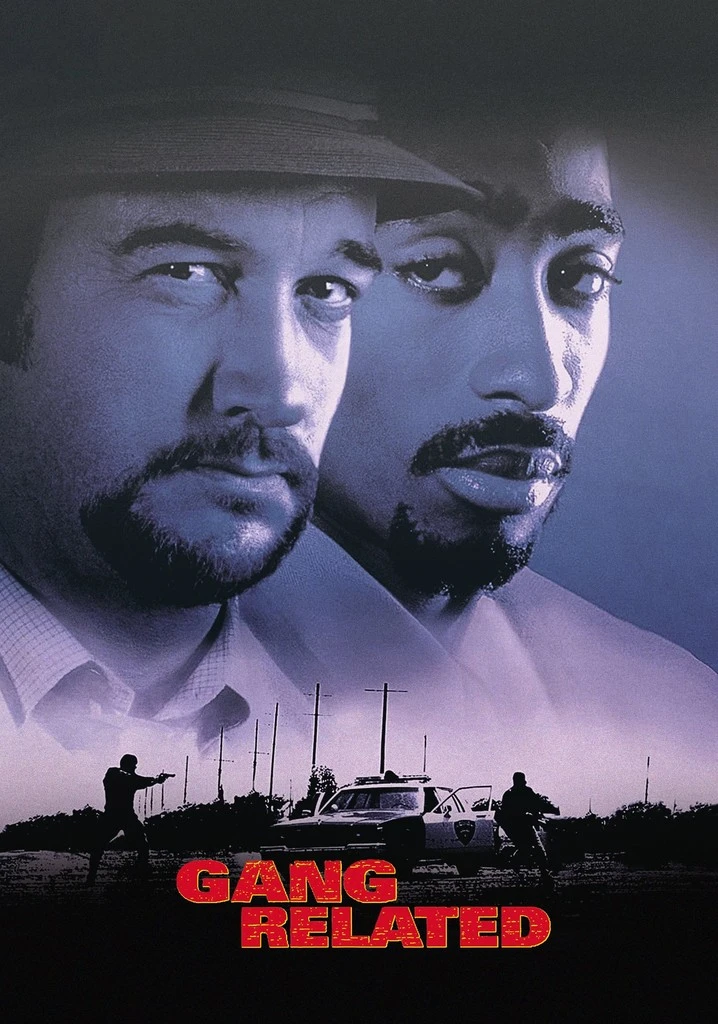 Gang Related (alternate casting)