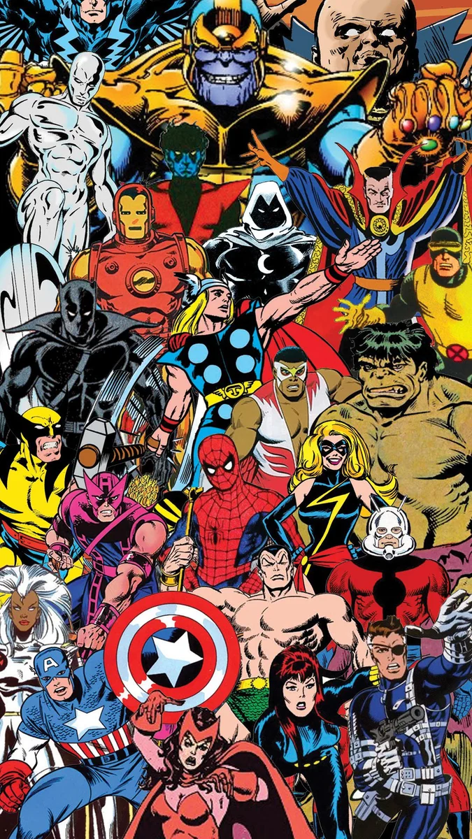 My Marvel Universe Casting