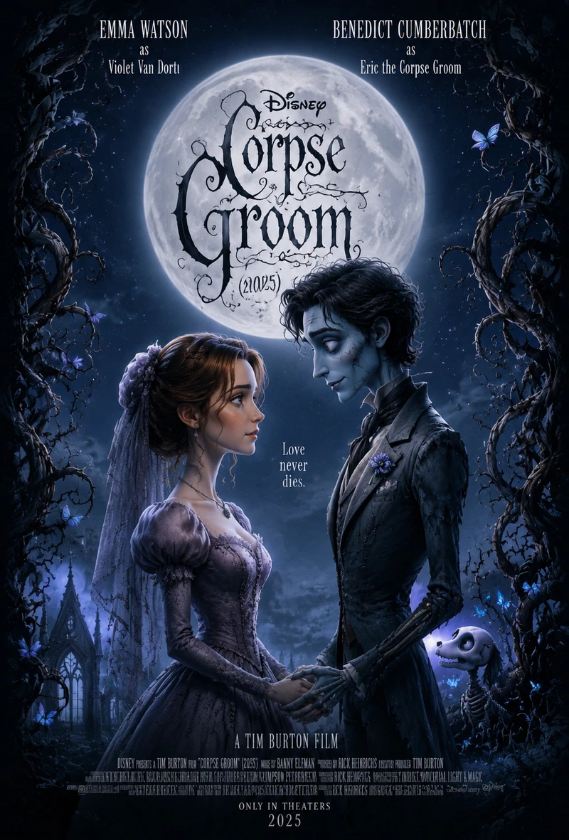 Corpse Groom (2025)