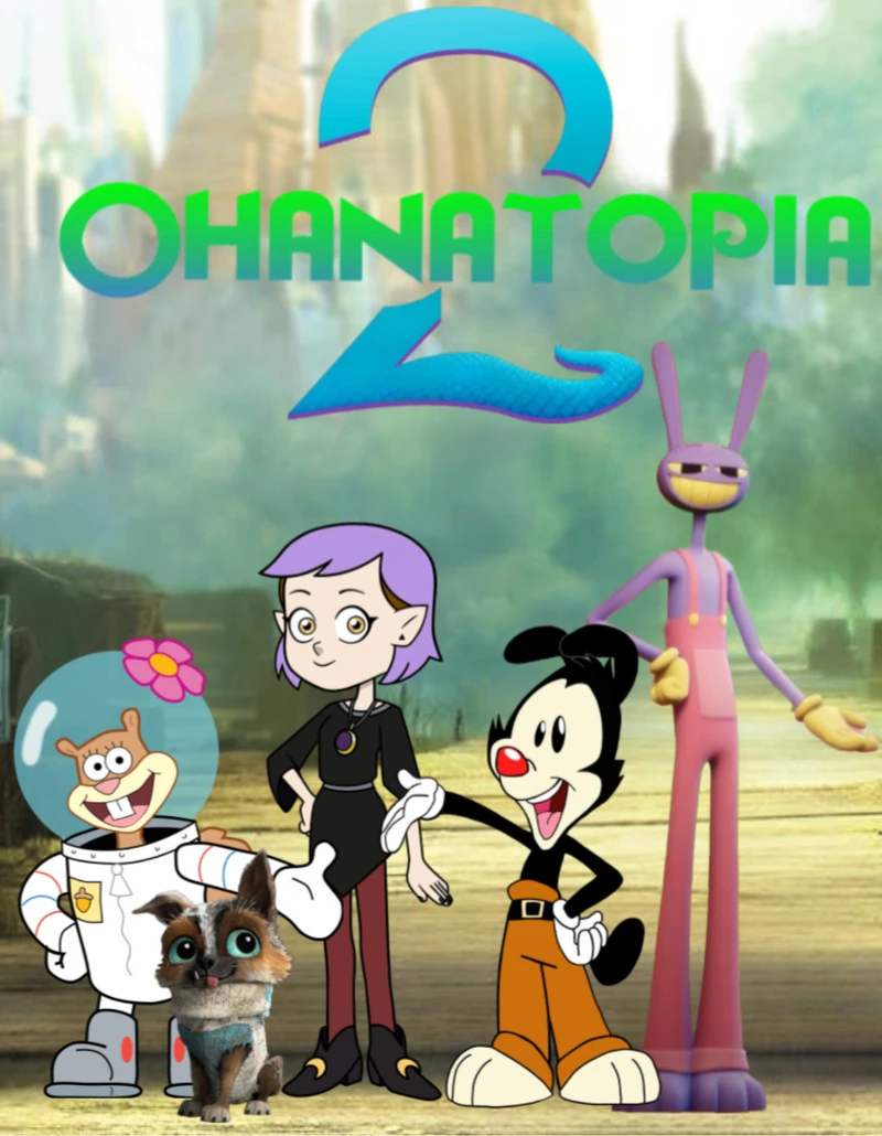 Ohanatopia 2