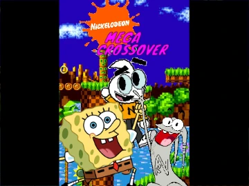 Nickelodeon Mega Crossover