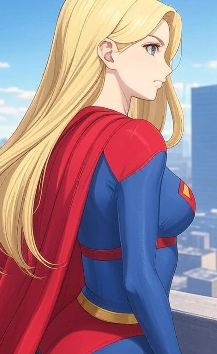 Supergilr new series