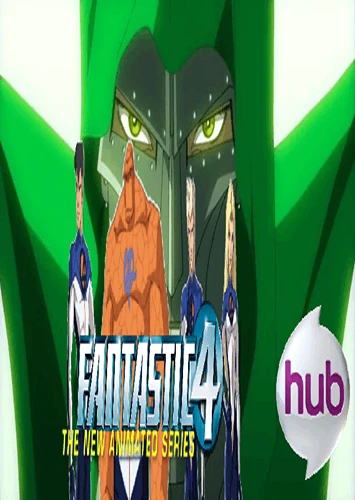Fantastic Four: The New Animated Series (Season 1) (2013-2014)