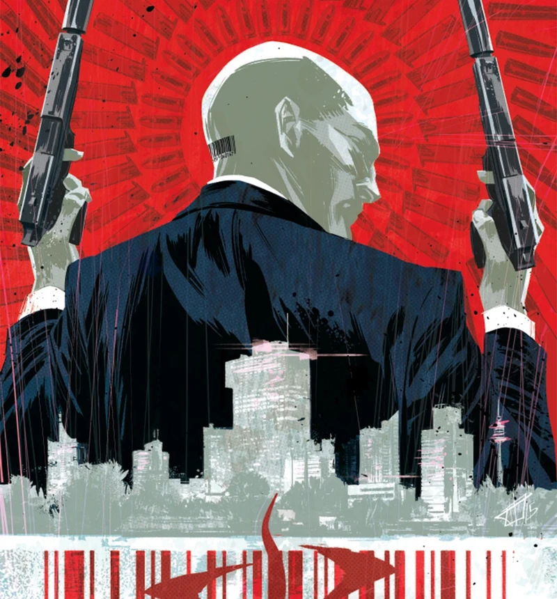 Hitman: Absalution (2015)