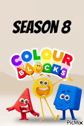 Colourblocks Season 8