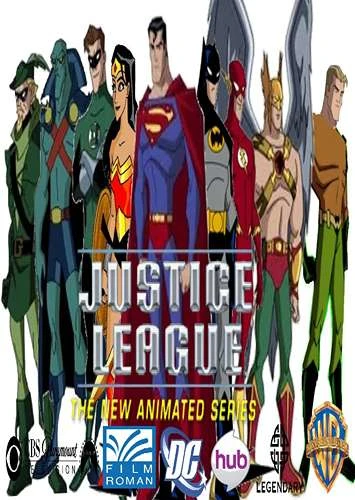 Justice League: The New Animated Series (2010-2012)