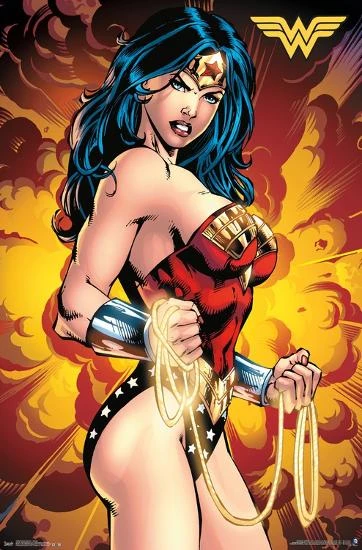 A Princess of Themyscira: The Wonder Woman Story (2009) 