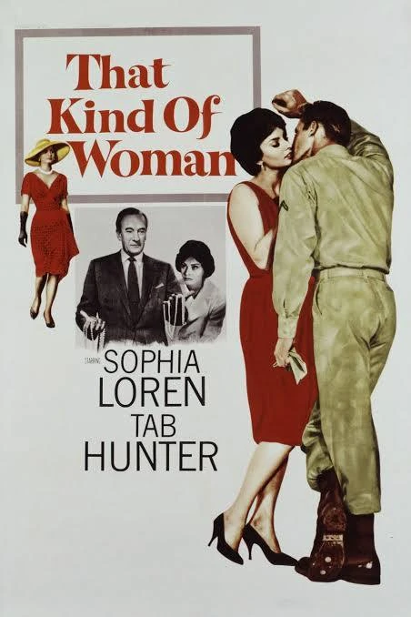 That Kind of Woman (2019)