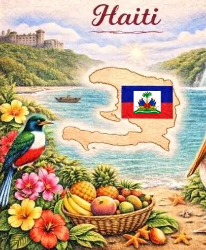 The Rebirth of Haiti: Reclaiming the First Black Republic