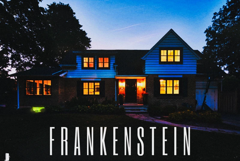 FRANKENSTEIN (working title)