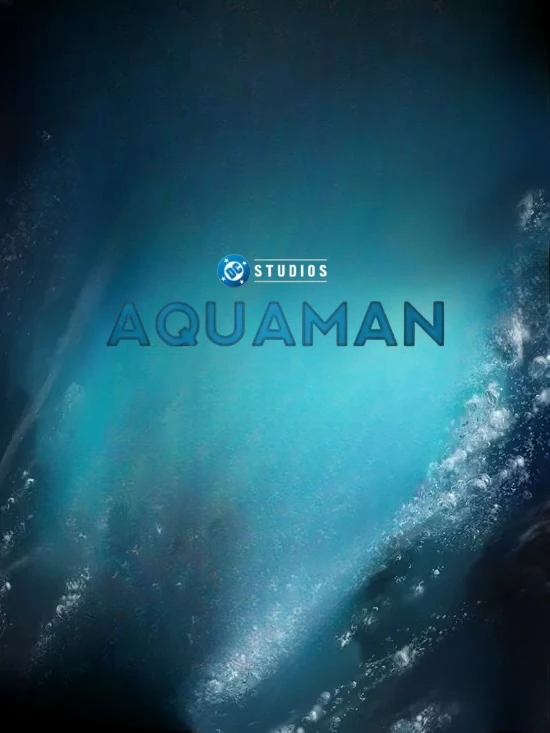DC'S Aquaman 