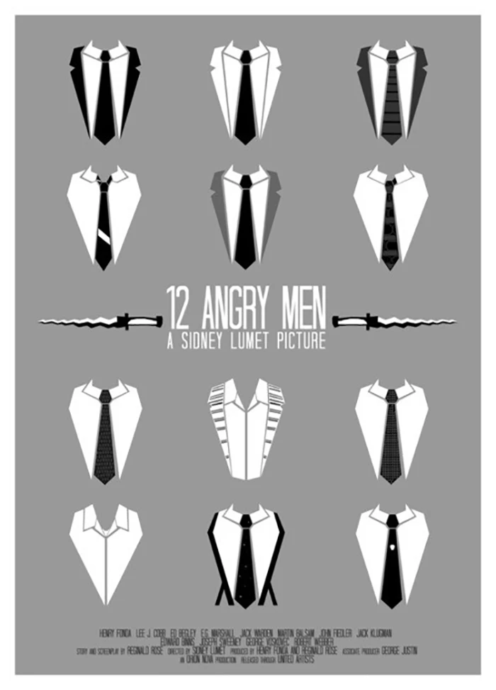12 Angry Men (2027)