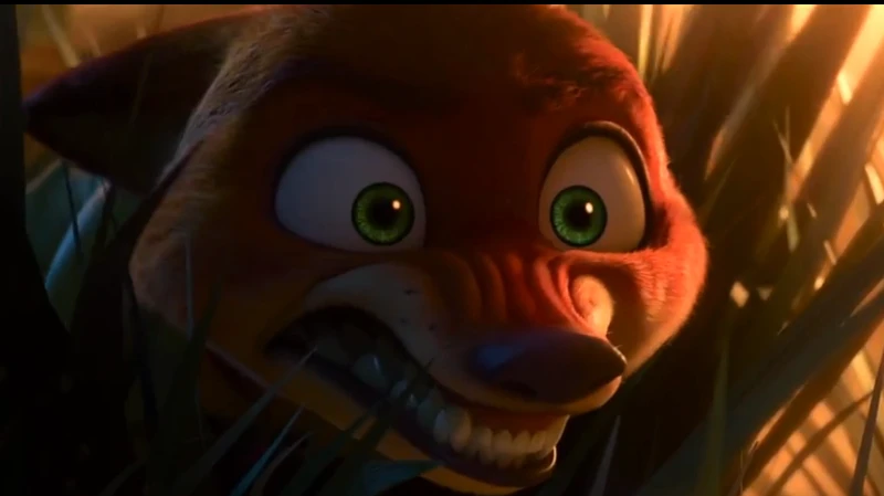 Richman’s: Zootopia (Horror)