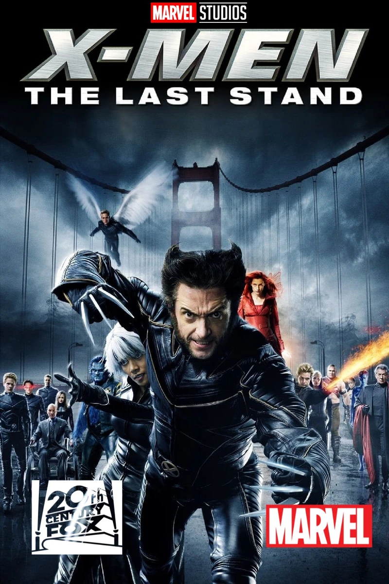 X-Men 3: The Last Stand 2006