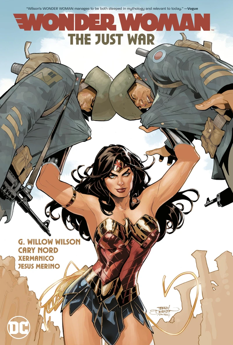 Wonder Woman 2 (2034)