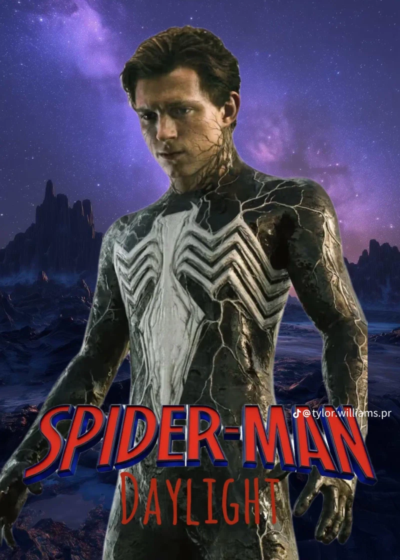 Spider-Man: DayLight