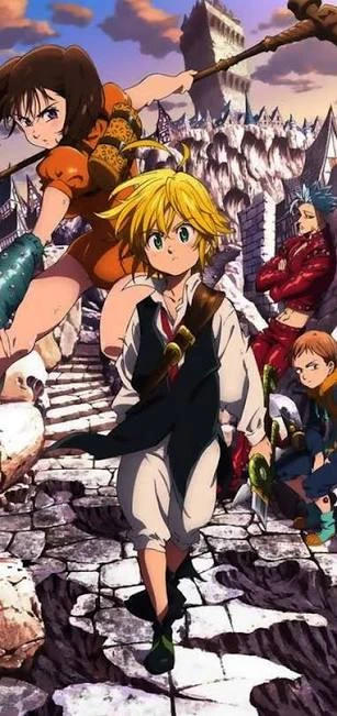 The Seven Deadly Sins
