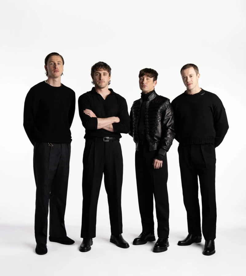 The Beatles: A Four-Part Cinematic Event