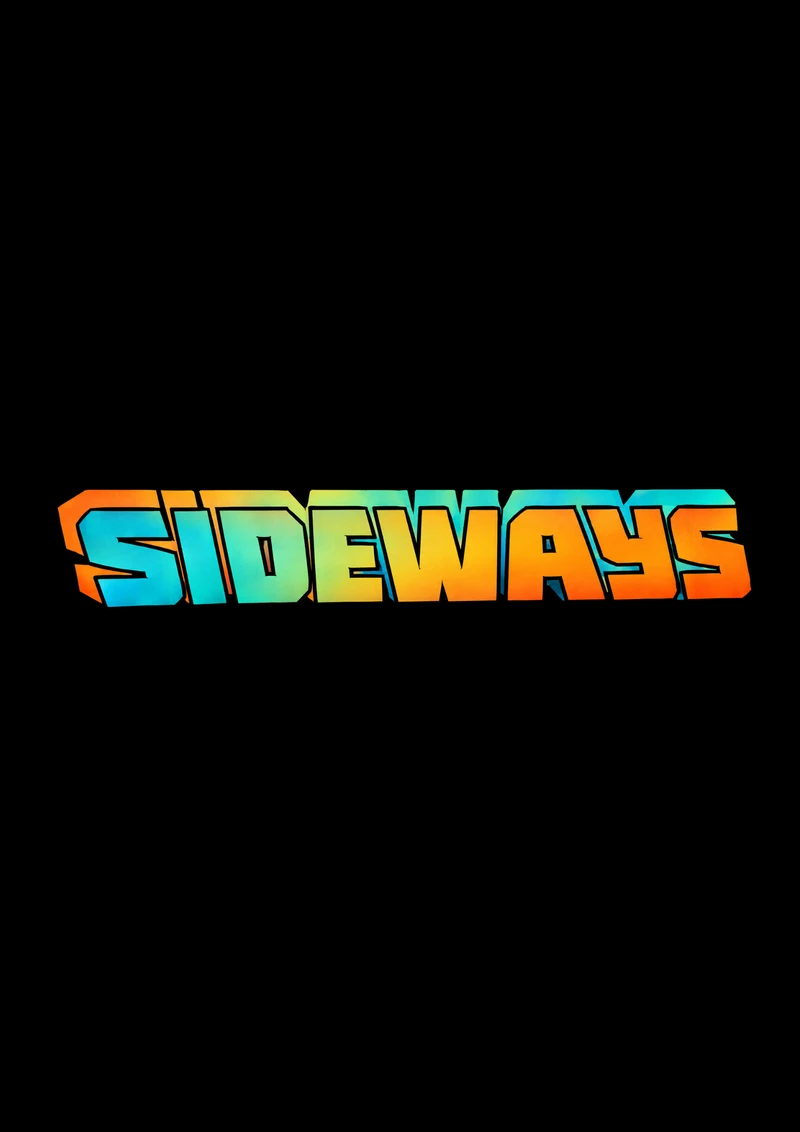 Sideways