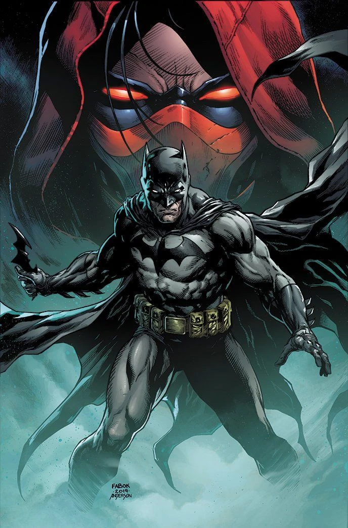 Batman V: Legacy Part 1 [2009]