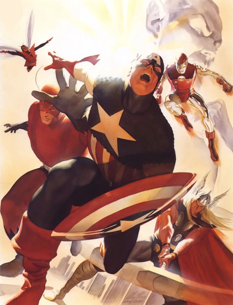 What If... MCU Reboot after SW? (New actors)