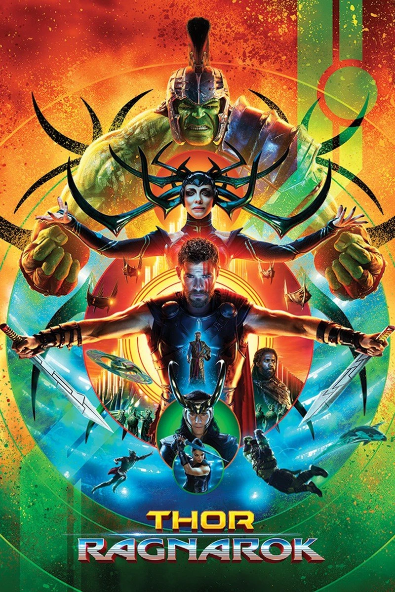 Thor: Ragnarok (2017)