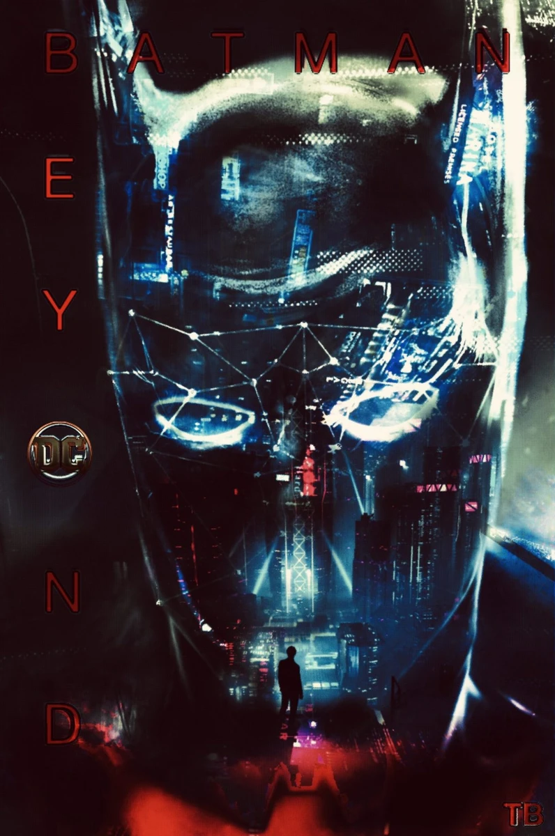 Adil El Arbi and Bilall Fallah's Batman Beyond