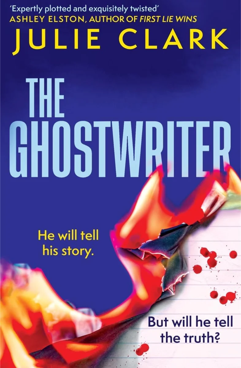 The Ghostwriter 