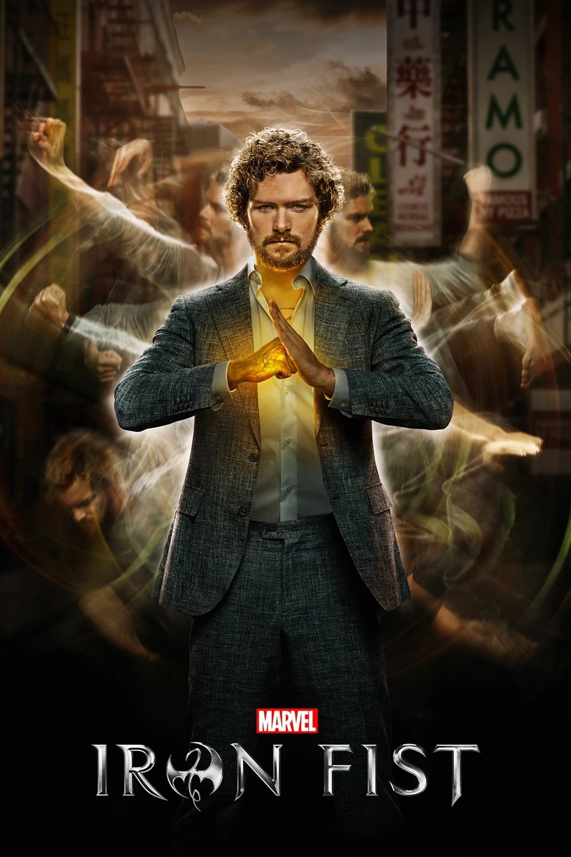 Iron Fist - Show (2016-18)
