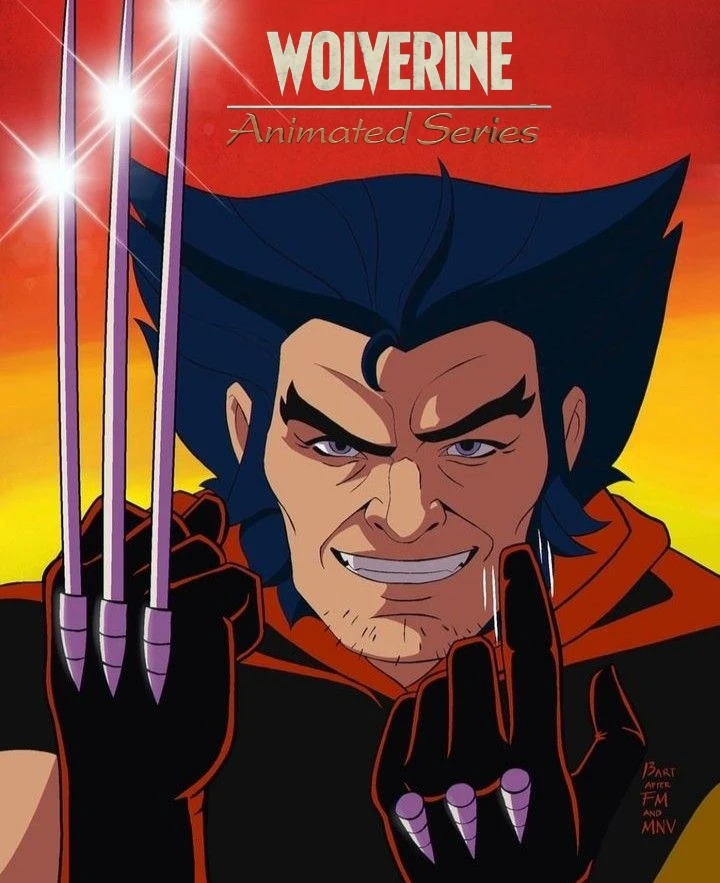 Wolverine Animated series
