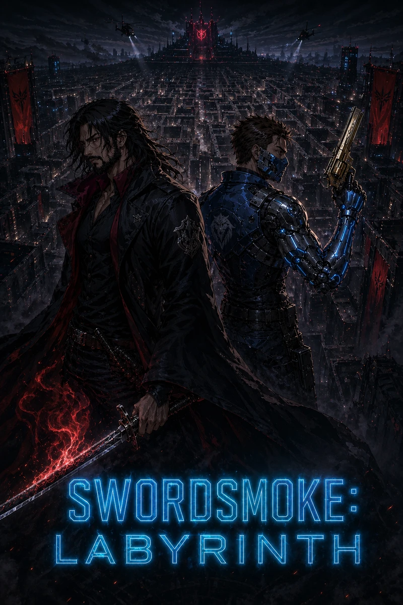 Swordsmoke: Labyrinth