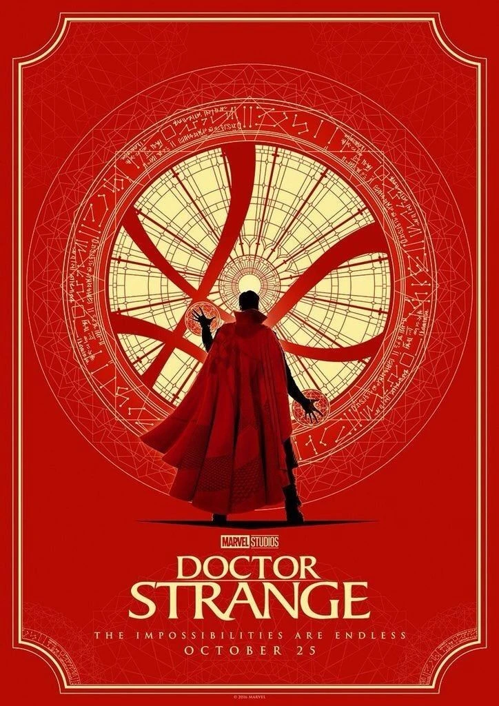 Doctor Strange (2006)