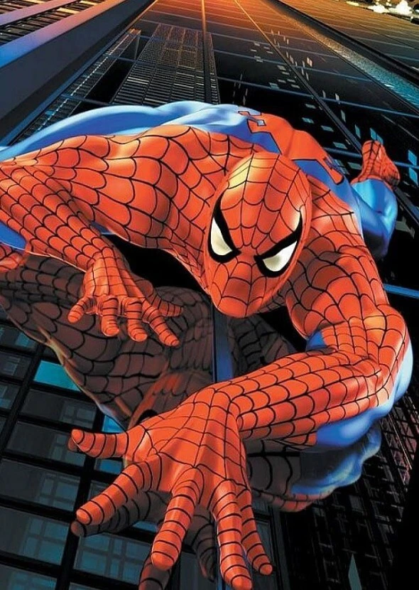 Spider-Man Finale (2000)