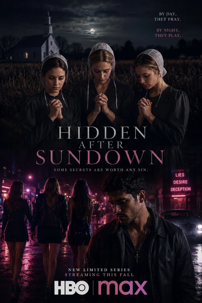 Hidden After Sundown