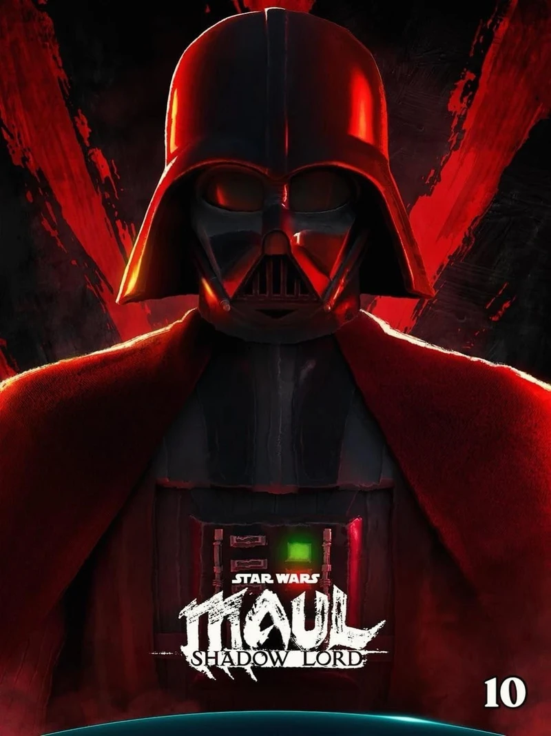 Futuros Actores De Doblaje De Inglés y Español Latino De Darth Vader En Maul Shadow Lord Temporada 2