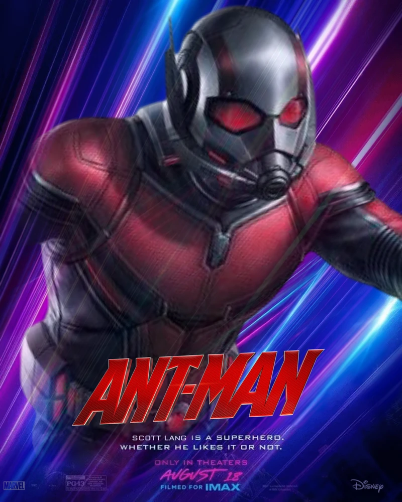 Ant-man (2023)