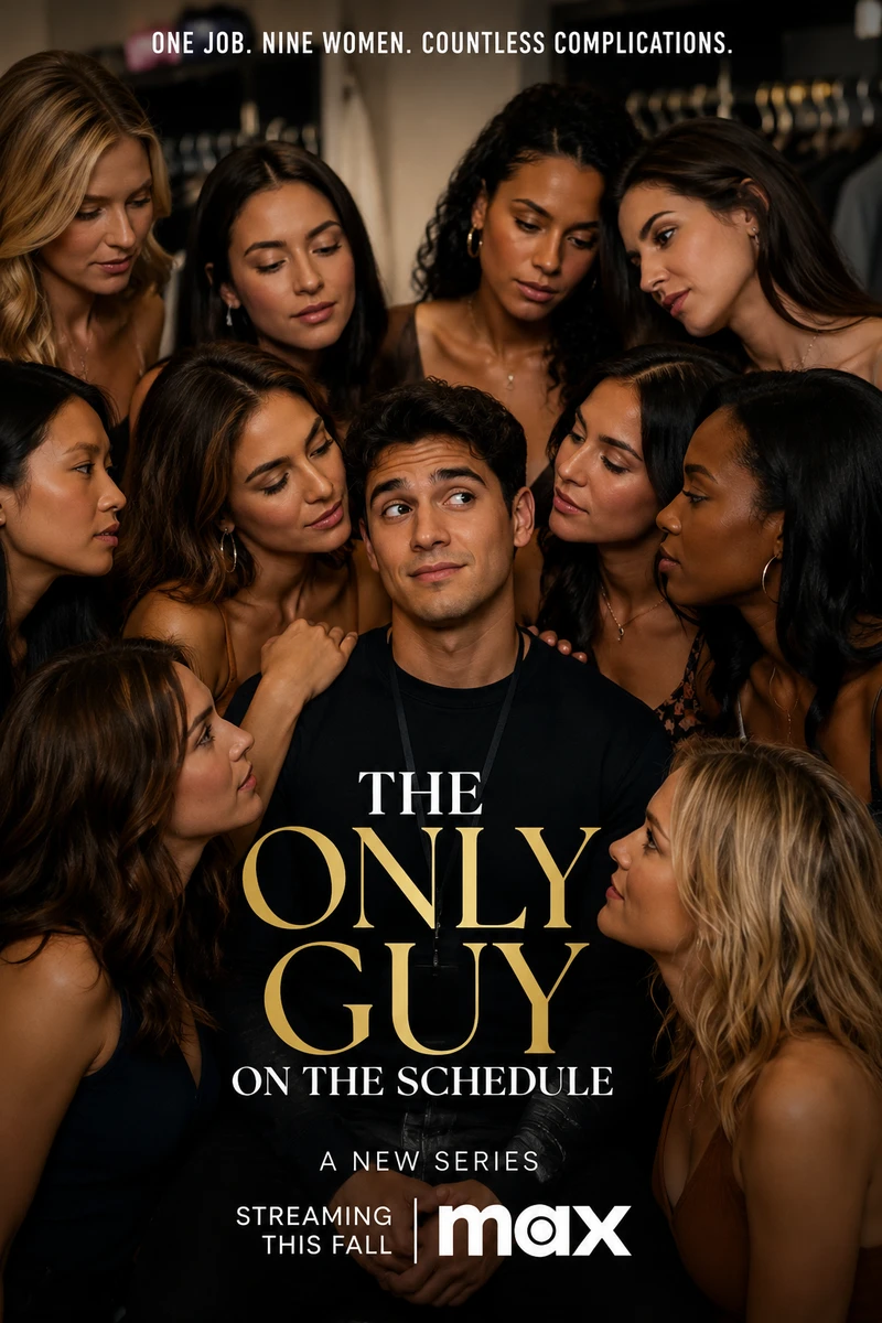 The Only Guy on the Schedule