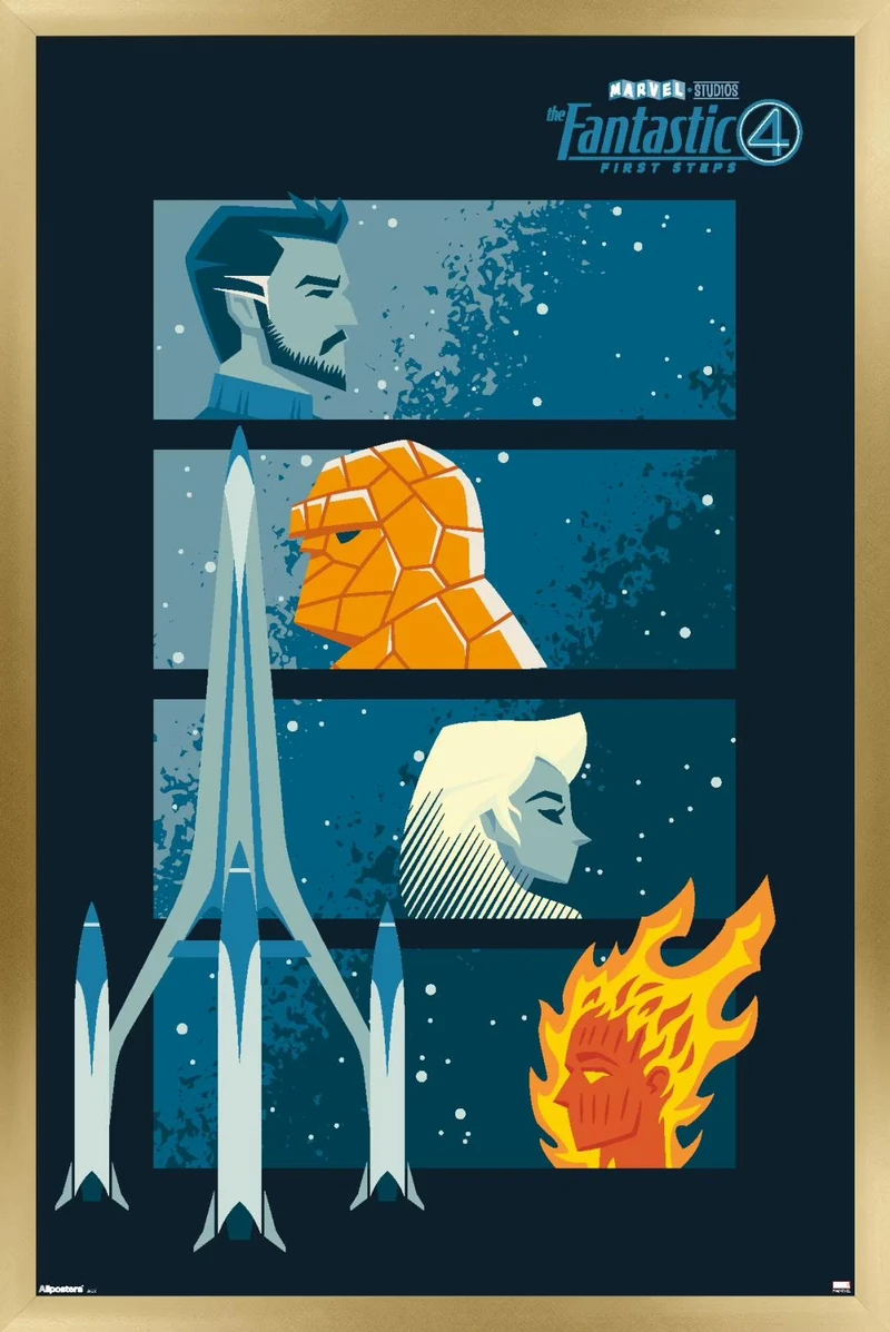 The Fantastic Four (2009)