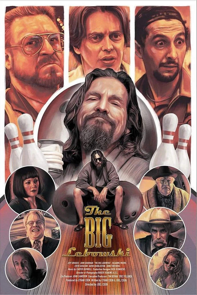 The Big Lebowski (2018)