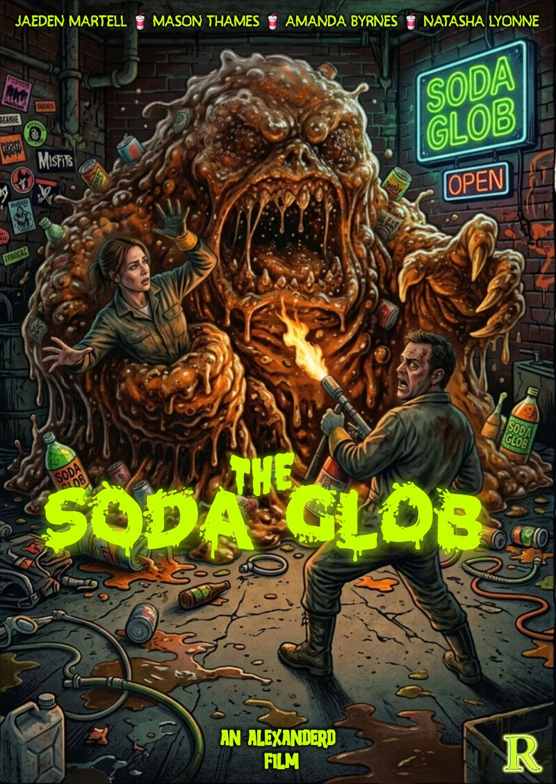 THE SODA GLOB 