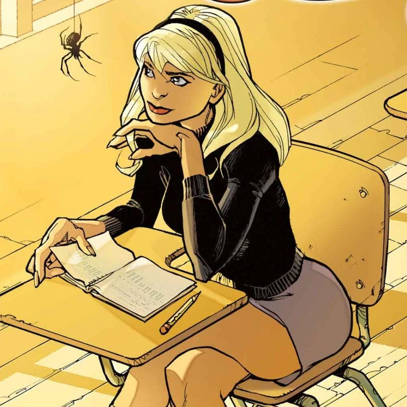 Gwen Stacy
