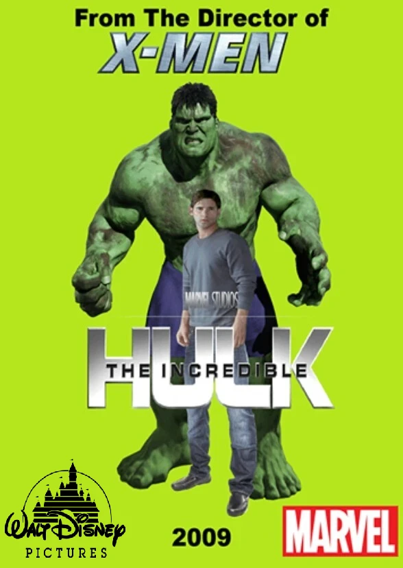 The Incredible Hulk 2009